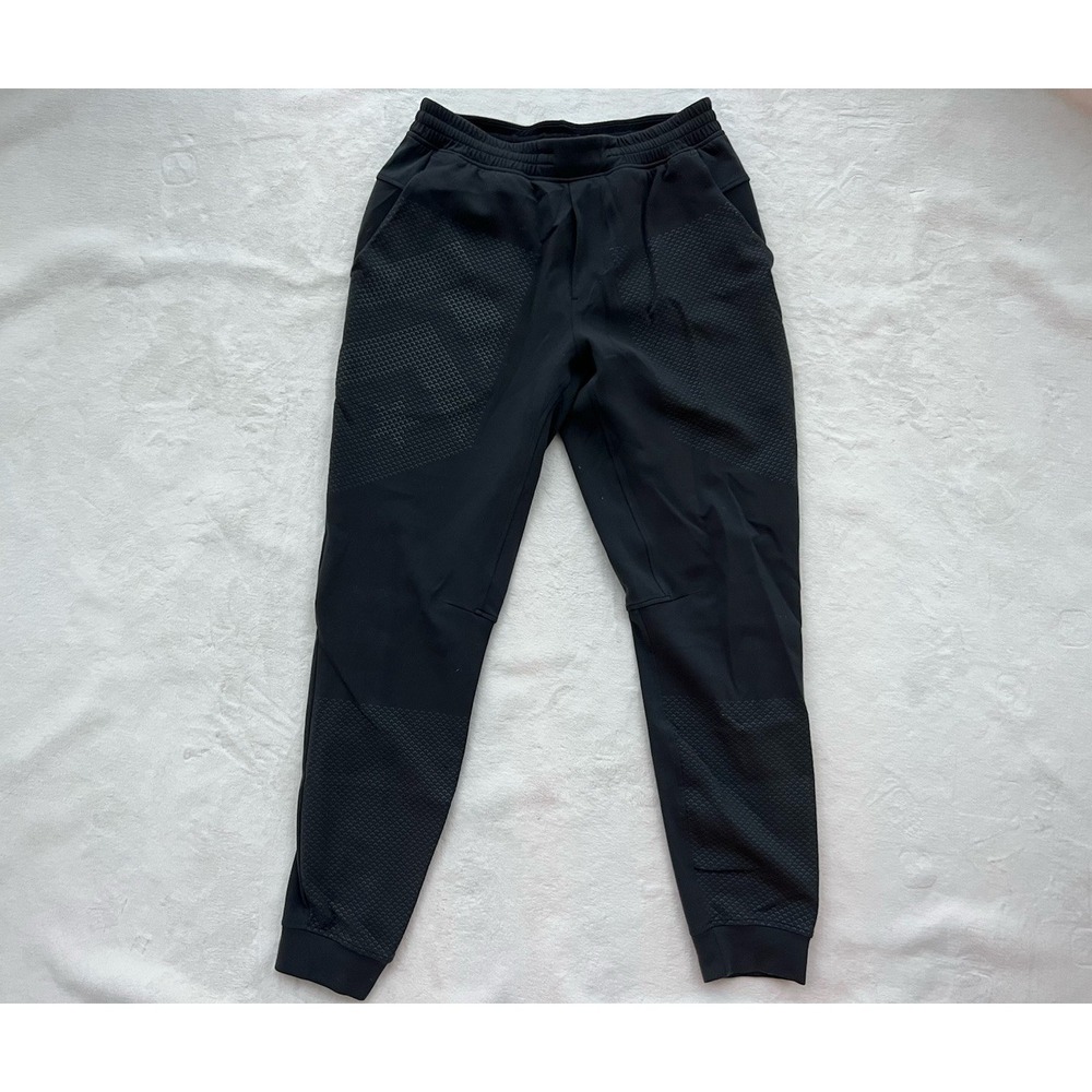 lululemon x Barrys Stronger As One Joggers Men's‎ Medium Black